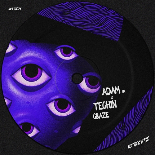 Techin, Adam (UK) - Craze [NCUTZ019]